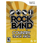 Rock Band: Country Track Pack