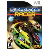 Super Sonic Racer