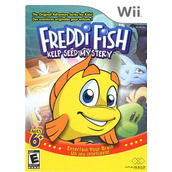 Freddi Fish: Kelp Seed Mystery