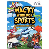 Wacky World of Sports