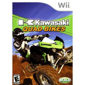 Kawasaki Quad Bikes