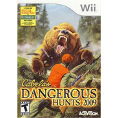 Cabela's Dangerous Hunts 2009