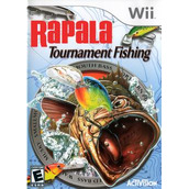 Rapala Tournament Fishing!