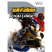 Ski-Doo Snowmobile Challenge