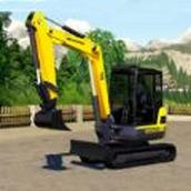 巨型挖掘机城市模拟器游戏官方最新版