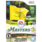 Tiger Woods PGA Tour 12