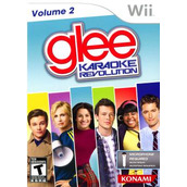 Glee Karaoke Revolution: Volume 2