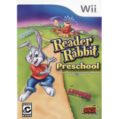 Reader Rabbit: Preschool