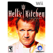 Hell's Kitchen- The Video Game