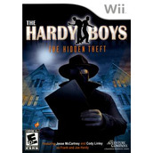 Hardy Boys, The: The Hidden Theft