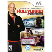 Harley Pasternak's Hollywood Workout