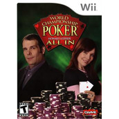 World Championship Poker Featuring Howard Lederer: All In