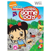 Nickelodeon Ni Hao, Kai-Lan: Super Game Day