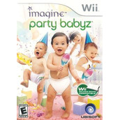 Imagine: Party Babyz