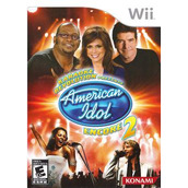 Karaoke Revolution Presents: American Idol Encore 2