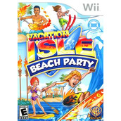 Vacation Isle: Beach Party