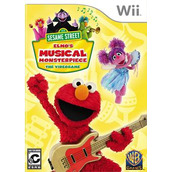 Sesame Street: Elmo's Musical Monsterpiece - The Videogame