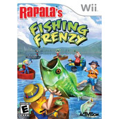 Rapala's Fishing Frenzy