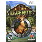 Deer Drive Legends