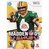 Madden NFL 09: All-Play