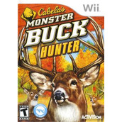 Cabela's Monster Buck Hunter