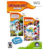 Drawsome! Artist & Drawsome! Sketch Quest