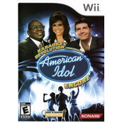 Karaoke Revolution Presents: American Idol Encore