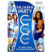 Charm Girls Club: Pajama Party