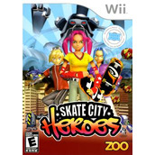 Skate City Heroes