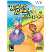 Reader Rabbit Kindergarden