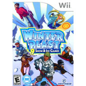 Winter Blast: Snow & Ice Games