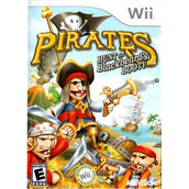 Pirates: Hunt for Blackbeard's Booty