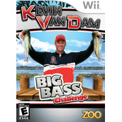 Kevin Van Dam's Big Bass Challenge