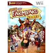 Party Pigs Farmyard Games