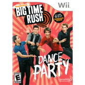 Nickelodeon Big Time Rush: Dance Party