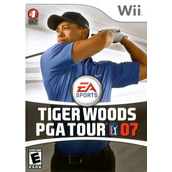 Tiger Woods PGA Tour 07