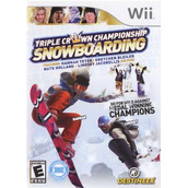 Triple Crown Championship Snowboarding