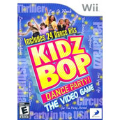 Kidz Bop Dance Party! The Video Game