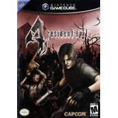 Resident Evil 4  - Disc #1