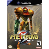 Metroid Prime