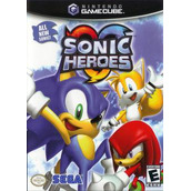 Sonic Heroes