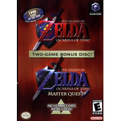 Legend of Zelda, The: Ocarina of Time / Master Quest