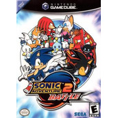 Sonic Adventure 2: Battle