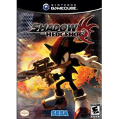 Shadow the Hedgehog