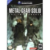 Metal Gear Solid: The Twin Snakes