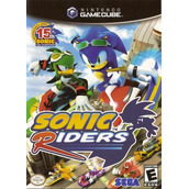 Sonic Riders