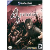 Resident Evil 4