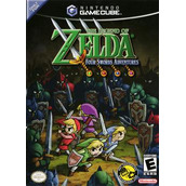 Legend of Zelda, The: Four Swords Adventures