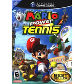 Mario Power Tennis