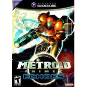 Metroid Prime 2: Echoes